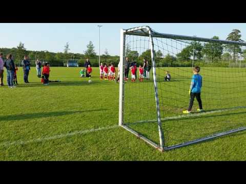 Smitshoek F10 tegen Rhoon F6