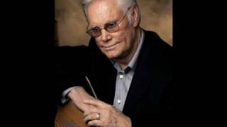 Yearning- George Jones &amp; Jeanette Hicks (&amp; Lyrics)