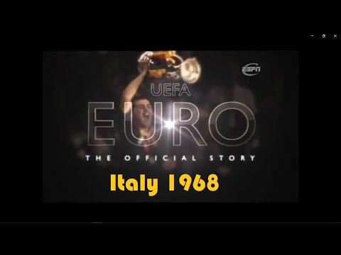#sport #calcio #storia Documentario ESPN sull' Europeo 1968 vinto dall'Italia