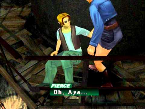Let's Play Parasite Eve 2 23: Back to Dryfield