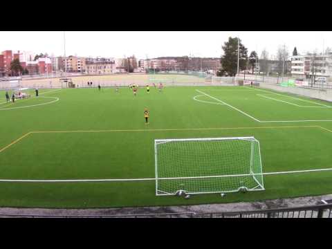 P12 KajHa - OTP/06 20.5.2017 2 puoliaika