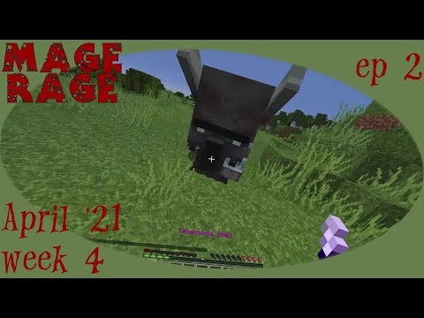 BatHeart Games - Mage Rage April 2021 - week 4 - ep 2 - "Spoiling My Party!"