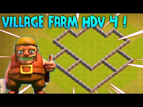 COC - Village Farm / GDC HDV 4