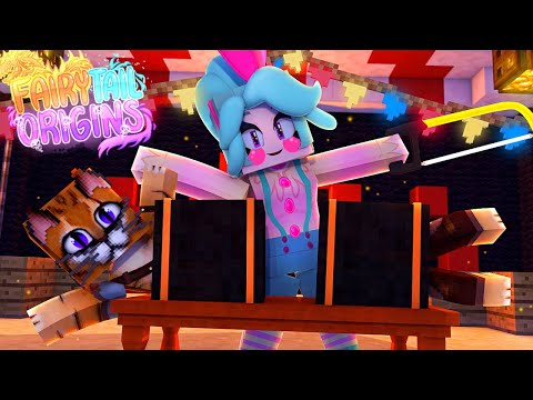 Xylophoney - Fairy Tail Origins - "CARNIVAL SHOW GONE WRONG!" #15 (Anime Minecraft Roleplay)