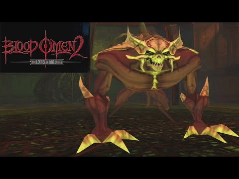 The Story of Legacy of Kain: Blood Omen 2