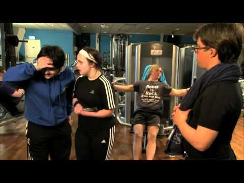 Downistie, episode 3, with subtitles