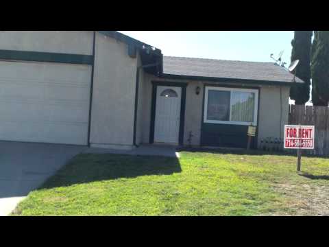 Nice 3/2 House For Rent- Hyssop Dr, Racho Cucamonga CA!!!