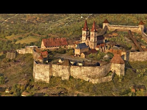 Eger Castle Tour