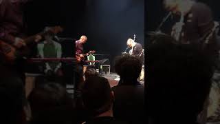 Teenage Fanclub live in Hong Kong - &#39;Everything Is Falling Apart&#39;