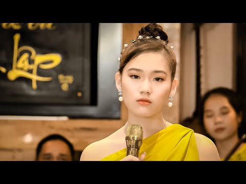 24H PHÉP cực ngọt ngào qua tiếng hát trẻ Khánh Linh | Nhạc Lính Xưa 4K MV