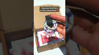 rakhi hamper at Rs.350😍 link in description #rakshabandhan #rakhi #india #hampers