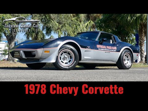 1978 Chevrolet Corvette (CC-2035608) for sale in Palmetto, Florida
