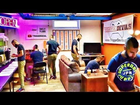 YouTube video