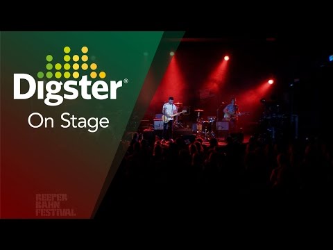 Talisco - Live beim Reeperbahn Festival 2014 (Komplettes Konzert)