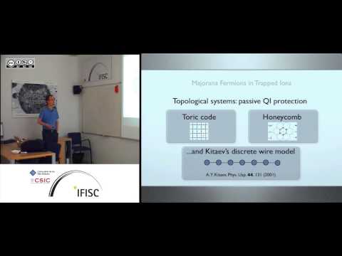 Quantum Simulations with Trapped Ions