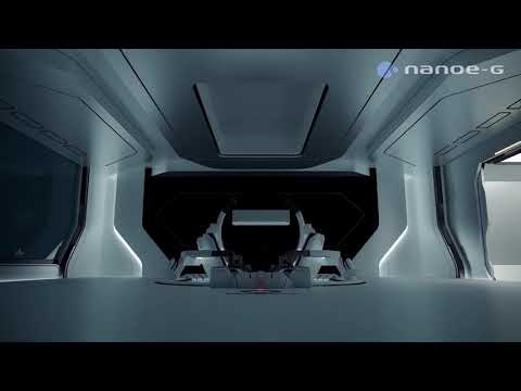 Panasonic Air-conditioner Technology - Advanced nanoe™ X + nanoe-G Air-purifying System
