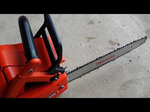 マキタ　エンジンチェーンソー ＭＤＥ３３５