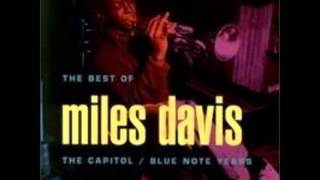Yesterdays - Miles Davis