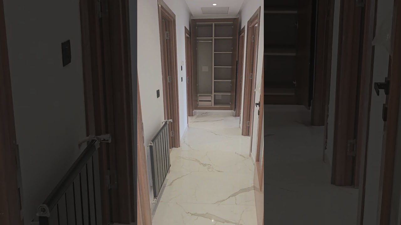 Penthouse S+3 A5.4 — Résidence Zeineb