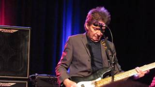 From The Jam  - 'Pictures and Diamonds'-  Barrington Theatre  - 20th May 2016