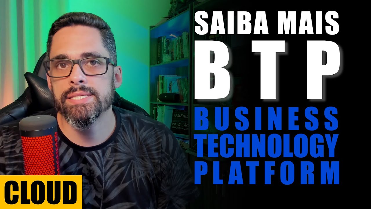 Learn more about SAP BTP - Business Technology Platform