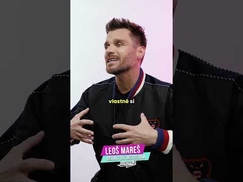 Měl jsem diamantovej telefon - LEOŠ MAREŠ