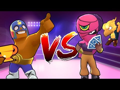 PROVO TUTTI I NUOVI BRAWLER!! - Brawl Stars ITA