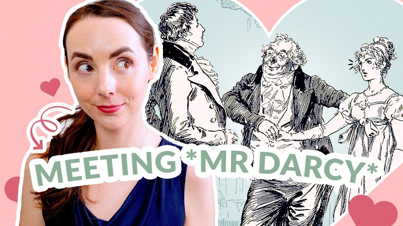 How to Meet Mr Darcy // Regency Era & Victorian Guide to Introduction Etiquette