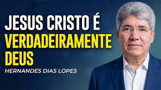Hernandes Dias Lopes | POR QUE JESUS É A LUZ DO MUNDO