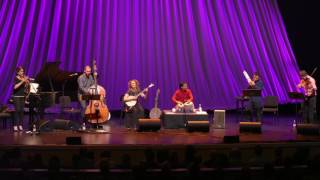 Sally In The Garden/Molly Put The Kettle On - Abigail Washburn & Friends, Live at UNC Chapel Hill