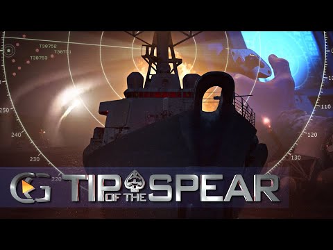 CGI VFX Short Film: "Tip of the Spear" by Zack McCarthy