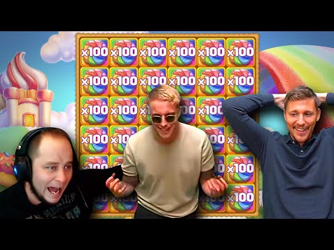 FULL SCREEN SETUP! ★ STREAMERS BIGGEST WINS OF THE WEEK★ BIG WIN ON BONUS!