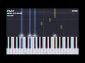 Lil Durk Street Affection Piano Tutorial Lofi Instrumental
