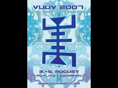 DJ Scotty at VuuV (VooV) Festival 2007