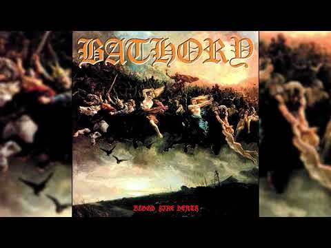 The Golden Walls of Heaven - Bathory