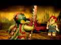 LEGO® Chima™ - S01 E03 - The Warrior Within