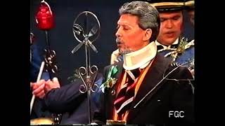 Dios dijo hermanos pero no primos – Final – COAC 1994