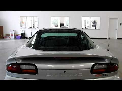 1997 Chevrolet Camaro (CC-1341961) for sale in O'Fallon, Illinois