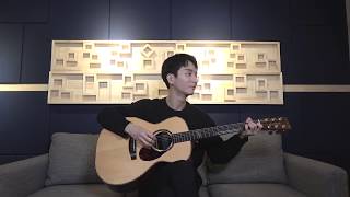(Justin Bieber) Mistletoe - Sungha Jung (Justin Bieber) Mistletoe - Sungha Jung