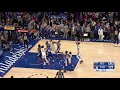 Anthony Davis Misses The Game Tying Free Throw And Sixers Win