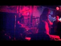 Those Poor Bastards play "Ain't You Gonna Cry" at Martin's Downtown, Roanoke, Oct. 13, 2011