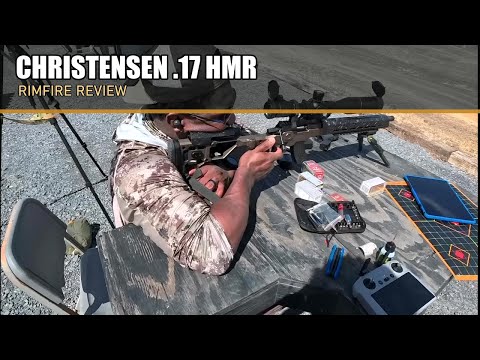 Christensen Arms Modern Carbon Rifle Review *Having Issues* | 7PRC | 4K