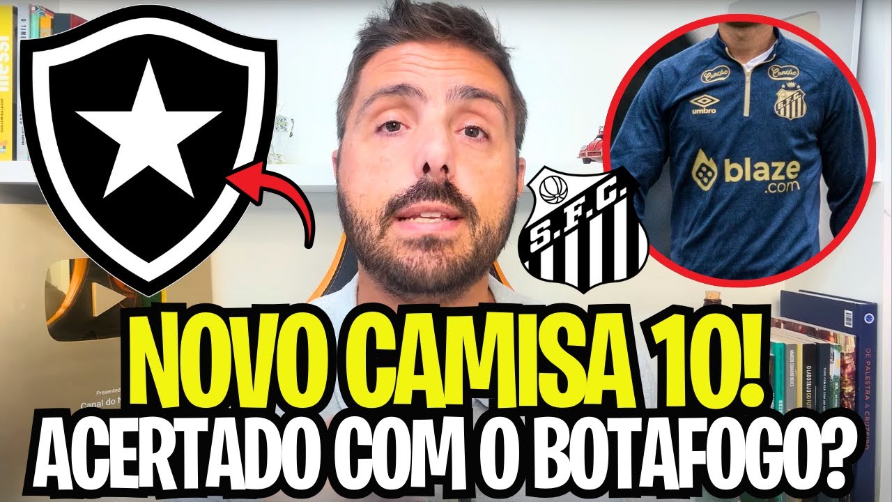 💣💥BOMBA SAIU AGORA! ELE PEDIU PRA VIM PRO BOTAFOGO!? PODE COMEMORAR! NOTÍCIAS DO BOTAFOGO