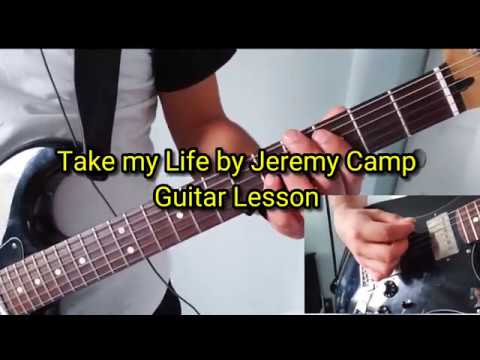 Take my life - Jeremy Camp