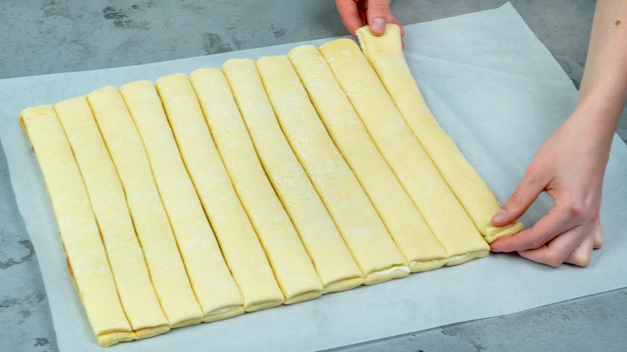 Puff pastry dessert that everyone is talking about!