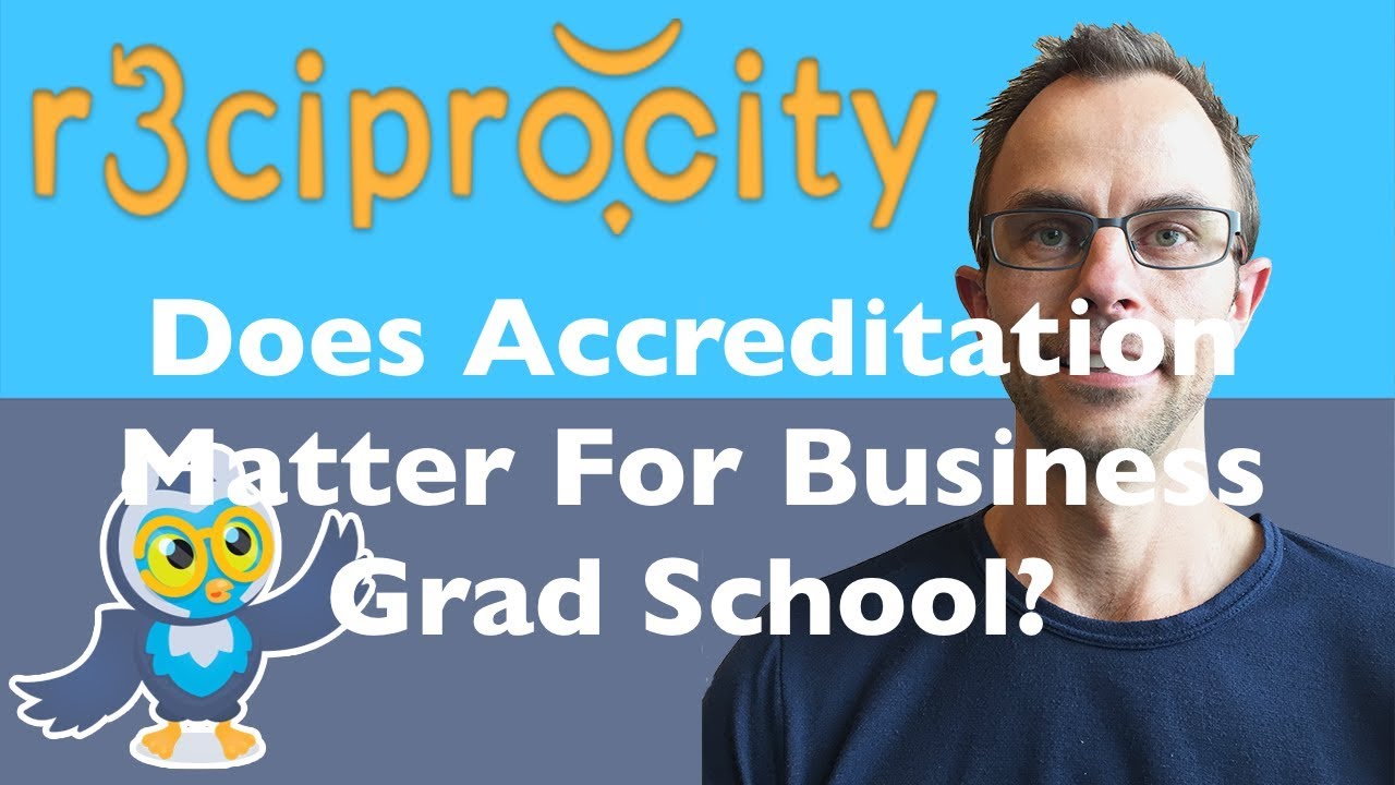 Accredited PhD And Doctorates In Business Administration: Does Accreditation Matter?