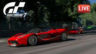 [GT7] ミッション "Gone with the Wind" をやってみた！（永遠の初心者🔰）