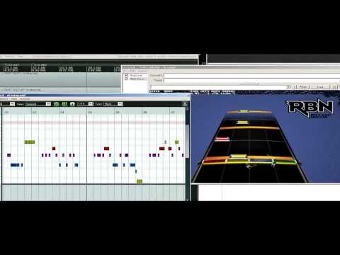 RBN Rock Band REAPER customs