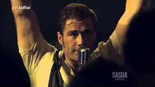 DICK BRAVE & THE BACKBEATS® - Give It Away (ZDF@Bauhaus Concert)