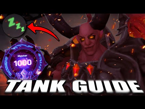 Heroes of the Storm Guide: From Diamond to Master (Mal'Ganis Shhhh...)